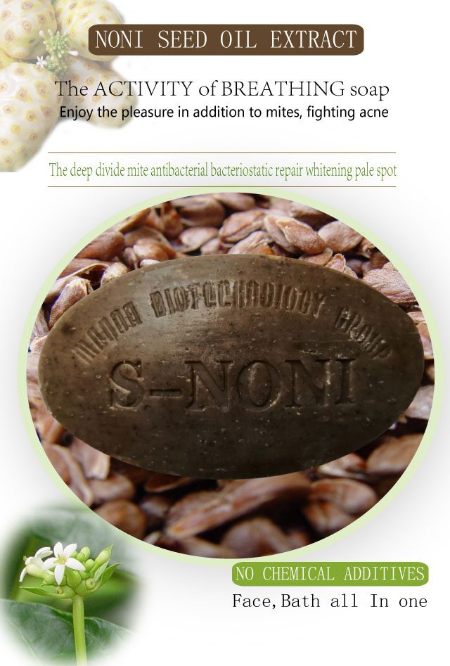 Noni Soap OEM (Hot Premium Item)-第0张图片